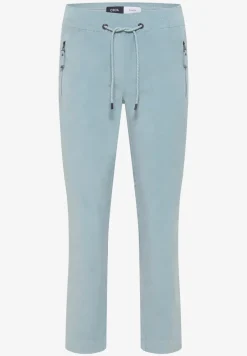 Comfortabele corduroy broek