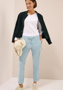 Comfortabele corduroy broek