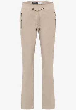 Comfortabele corduroy broek
