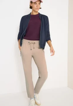 Comfortabele corduroy broek