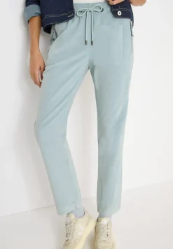 Comfortabele corduroy broek
