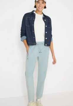 Comfortabele corduroy broek