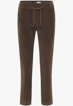 Comfortabele corduroy broek