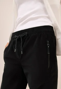 Comfortabele corduroy broek