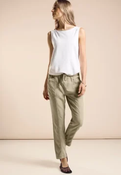 Comfortabele lyocell jeans
