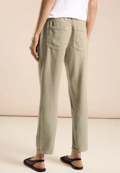 Comfortabele lyocell jeans