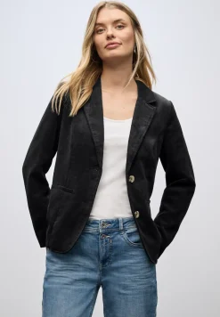 Corduroy blazer