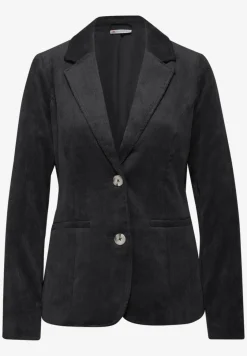 Corduroy blazer