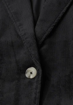 Corduroy blazer