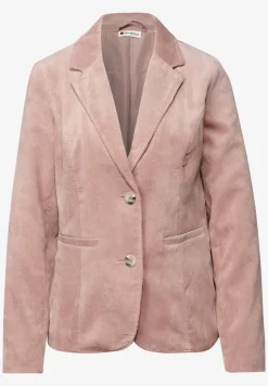 Corduroy blazer