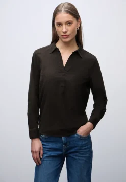 Corduroy blouse