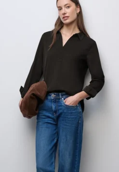 Corduroy blouse