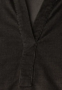 Corduroy blouse