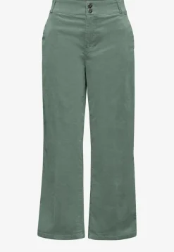 Corduroy broek in casual pasvorm