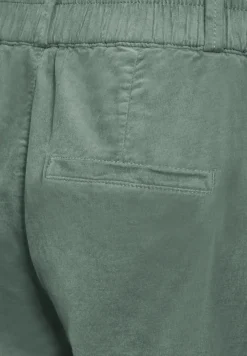 Corduroy broek in casual pasvorm