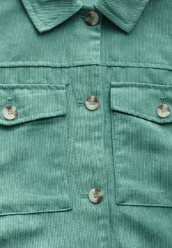 Corduroy jas