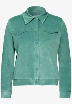 Corduroy jas