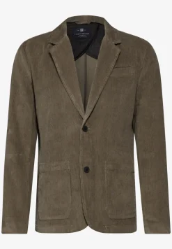 Corduroy jas