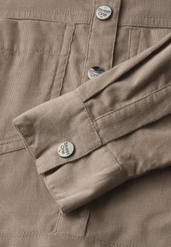 Corduroy jurk
