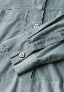 Corduroy jurk