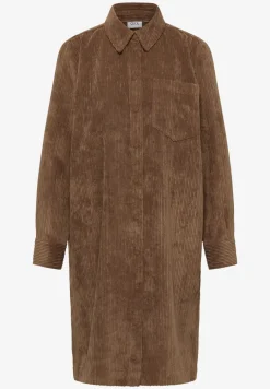 Corduroy jurk