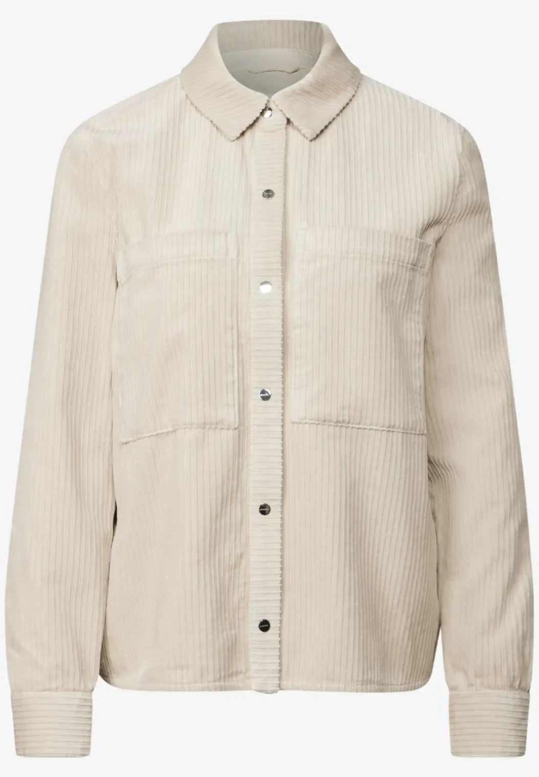Corduroy overhemd