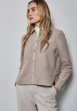 Corduroy overhemd