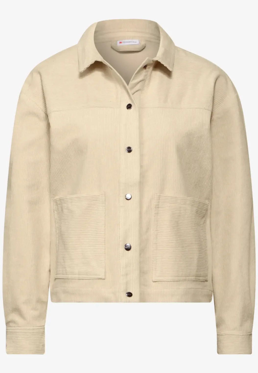 Corduroy overhemd