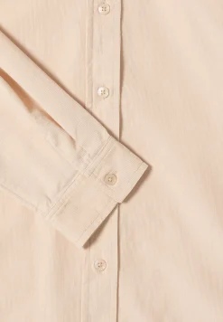 Corduroy overhemd blouse