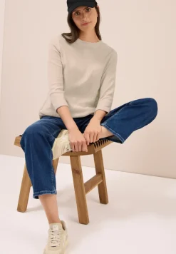 Corduroy overhemd in effen kleur