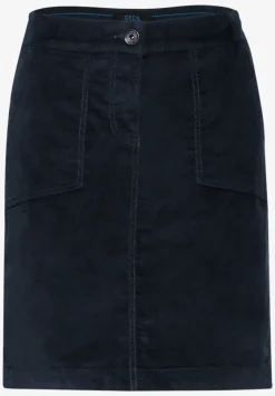 Corduroy rok