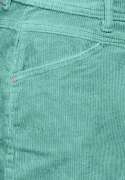 Corduroy rok