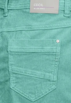 Corduroy rok