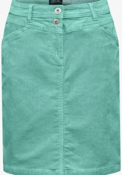Corduroy rok
