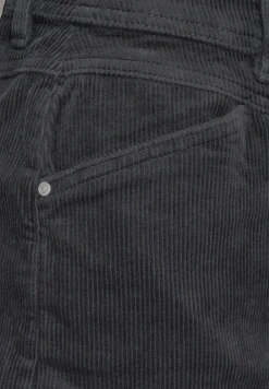 Corduroy rok