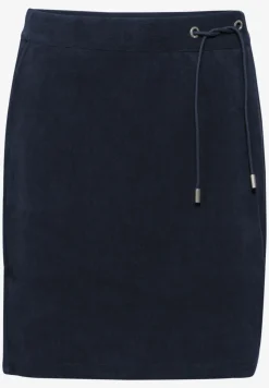 Corduroy rok