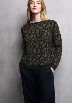Cosy Leo trui