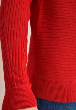 Cosy structuurmix Dolman