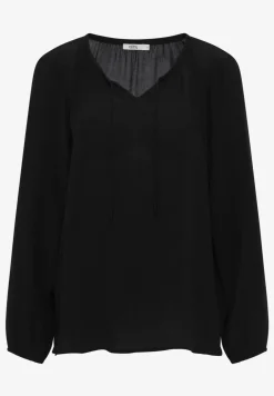 Crepe blouse