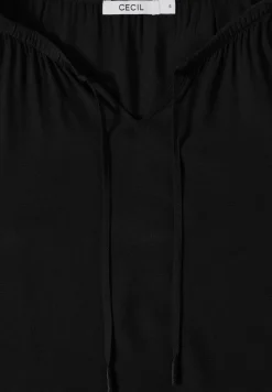 Crepe blouse