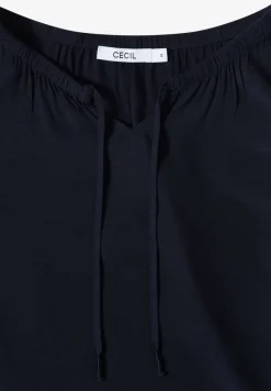 Crepe blouse