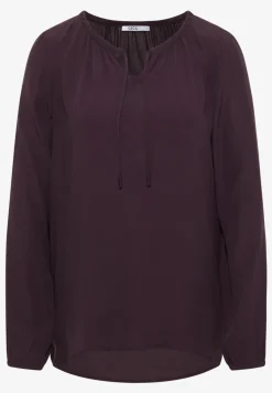 Crepe blouse
