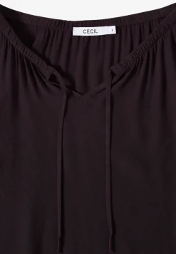 Crepe blouse
