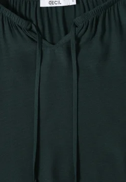 Crepe blouse