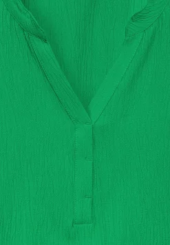 Crêpe blouse