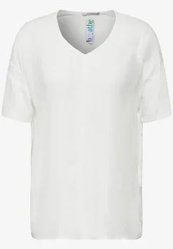 Crêpe blouse