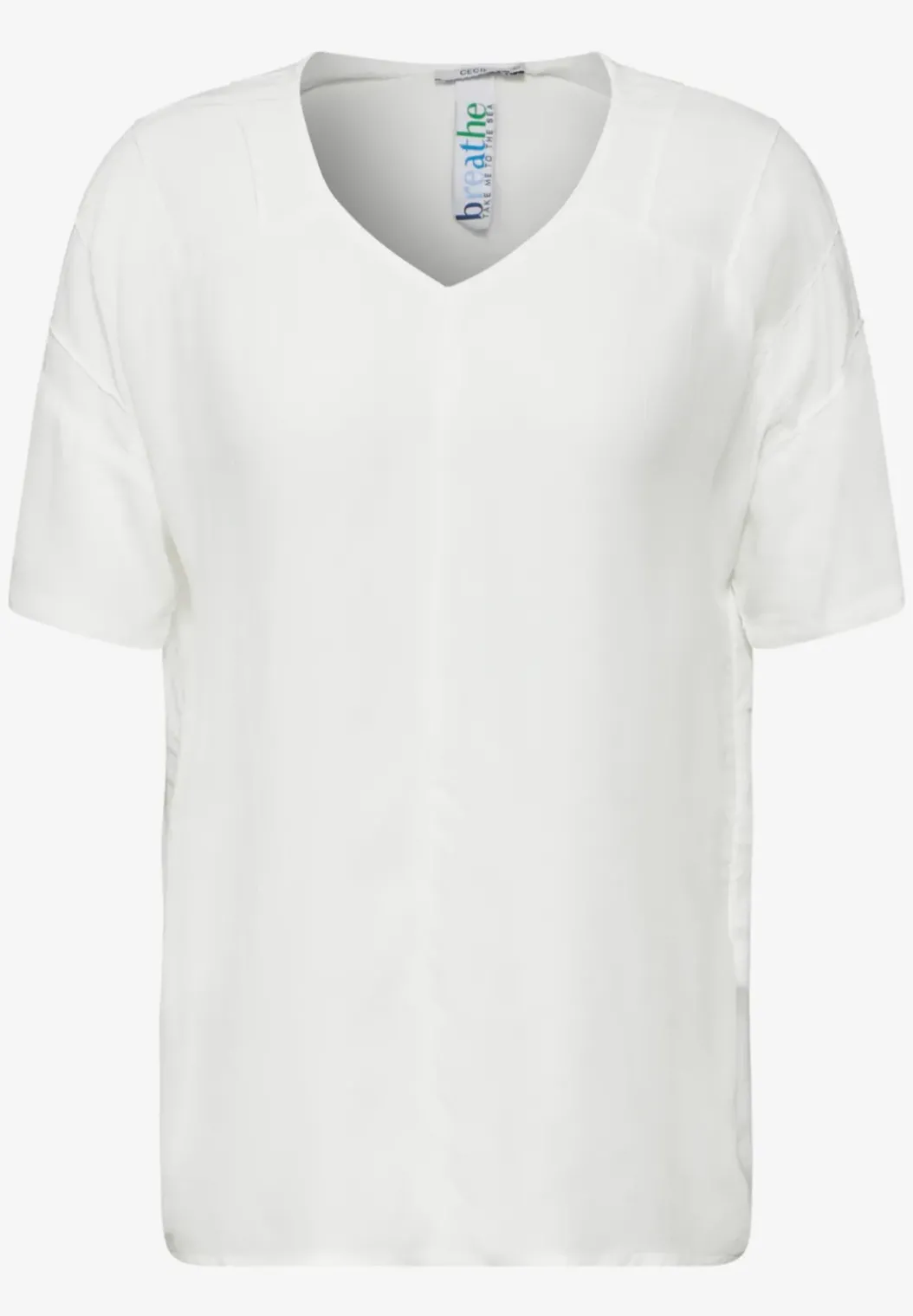 Crêpe blouse
