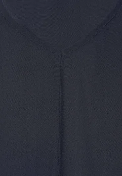 Crêpe blouse