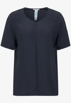 Crêpe blouse