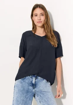 Crêpe blouse